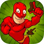 大便超人游戏手机版