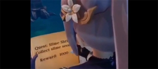 原神刻晴触摸汉化版