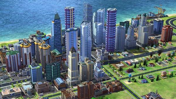都市天际线游戏纯净版-图4