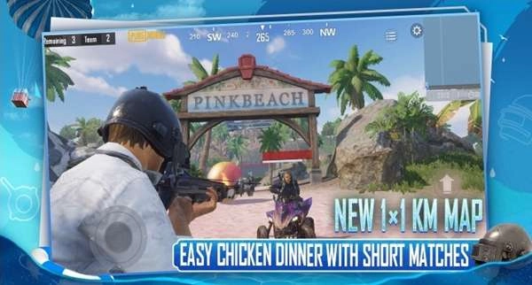 pubg国际服游戏纯净最新版图3