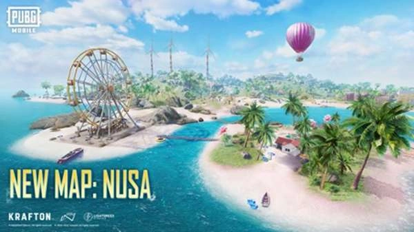 pubg国际服游戏纯净最新版图2