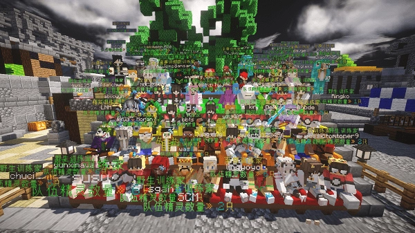 我的世界神奇宝贝模组图3