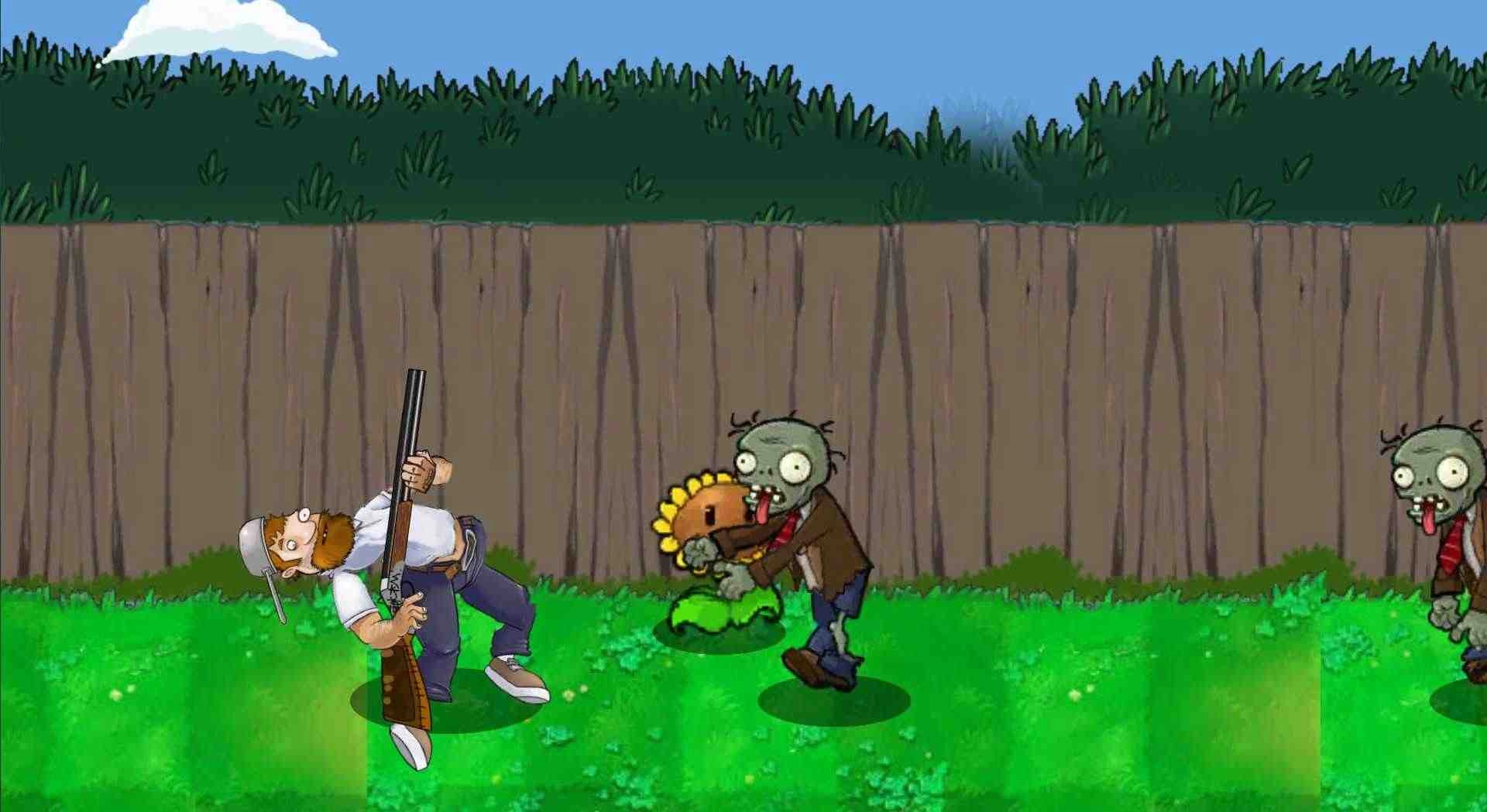 戴夫大战僵尸2024最新版1