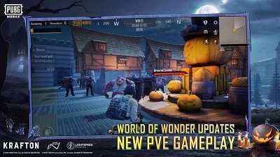 pubg国际服地铁逃生安卓版-图3