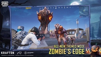 pubg国际服地铁逃生安卓版-图2
