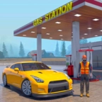 加油站模拟器2025汉化版 v1.6