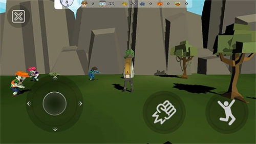 超级月亮沙盒2图2