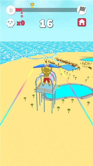 水上乐园大作战中文版图4