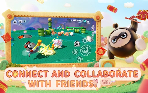 蛋仔派对国际服正版