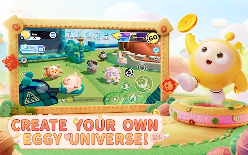 蛋仔派对国际服正版