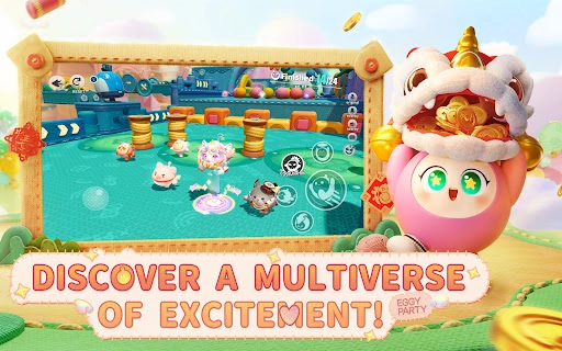 蛋仔派对国际服正版