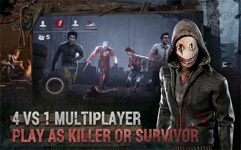 黎明杀机国际服手游下载