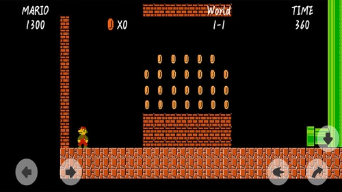 超级玛丽游戏(1)