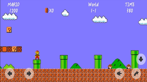 超级玛丽游戏(3)