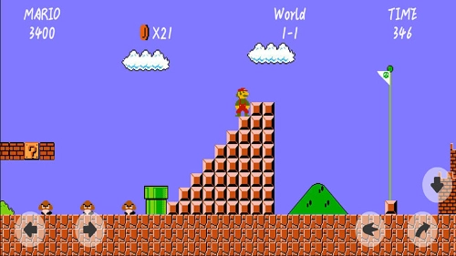超级玛丽游戏(2)