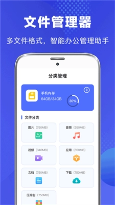 隐私文件管理图1