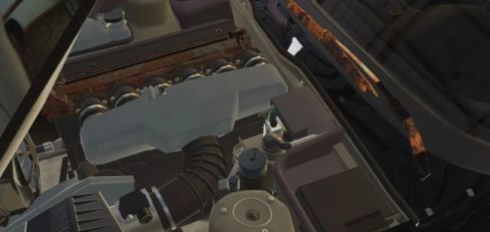 手动挡停车场车库