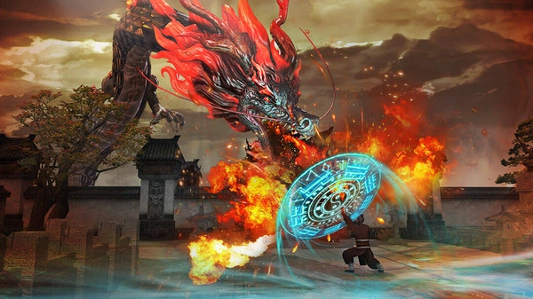 捕盗行纪最新版图3