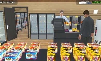 TCG卡牌商店免费版(4)