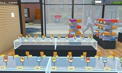 TCG卡牌商店免费版(3)