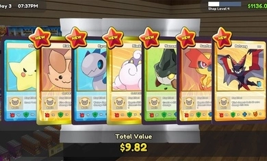 TCG卡牌商店免费版(1)