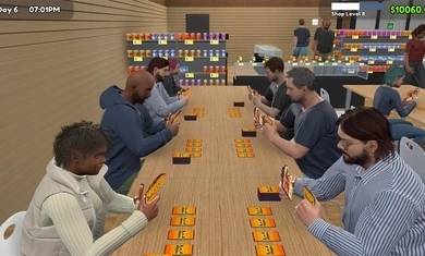 TCG卡牌商店免费版(2)