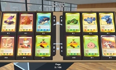 TCG卡牌商店免费版(5)