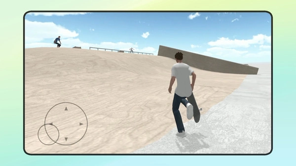 3D滑轮大作战(5)