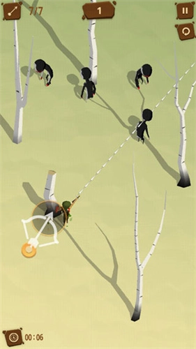 最后一箭中文版图1