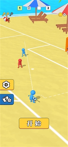 火柴人足球图2