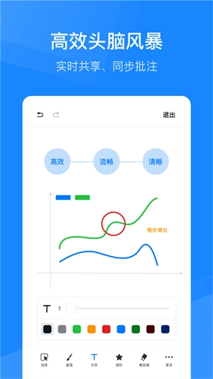 天翼智能会议图1
