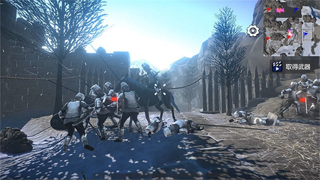 少女战地游戏(1)