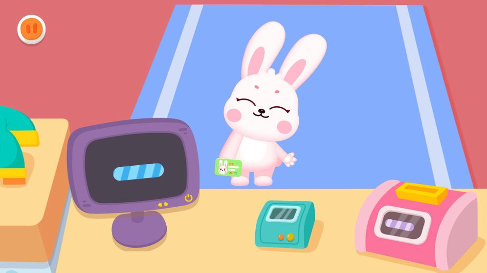 宝宝开心旅馆(1)