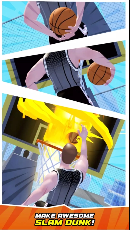 放置篮球对战图2