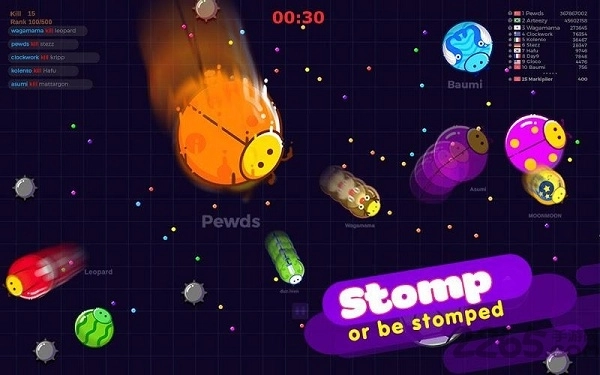 甲壳虫大作战图4