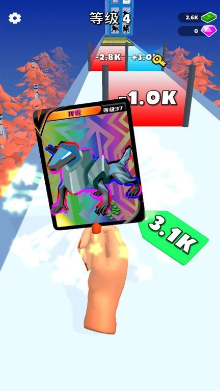 无敌全能抽卡王(1)