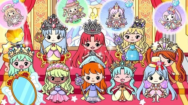 米加玩具世界(3)