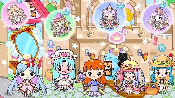 米加玩具世界(2)