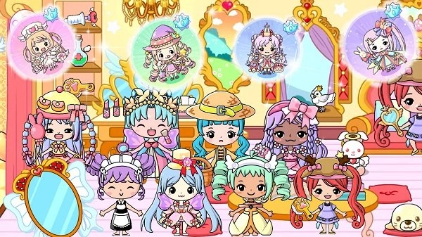 米加玩具世界(1)