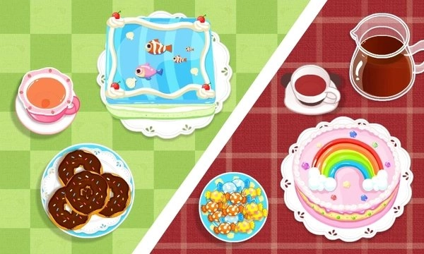 宝宝生日派对截图1