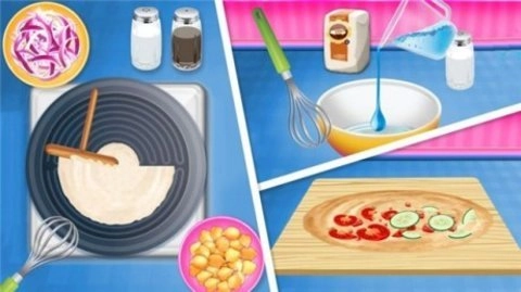 小小廚師長(zhǎng)截圖2