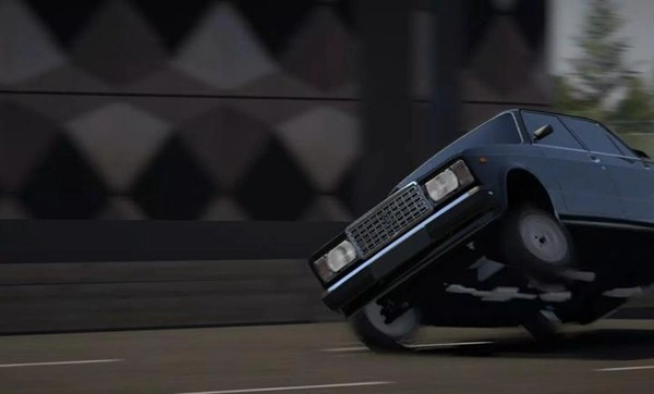 俄罗斯漂移模拟(1)