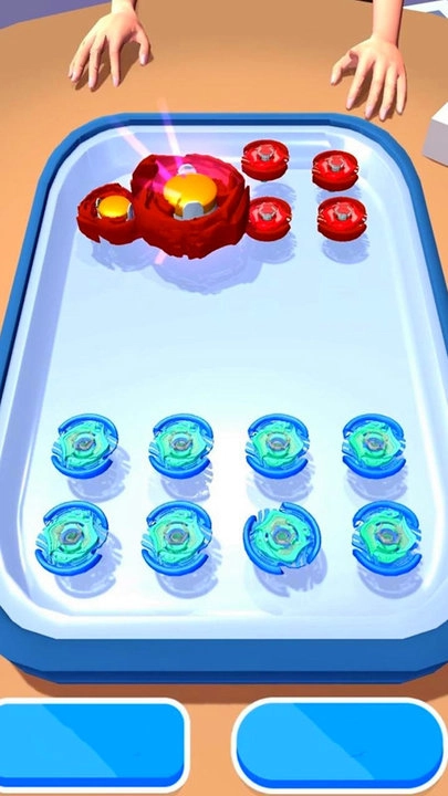 旋转陀螺比赛(1)