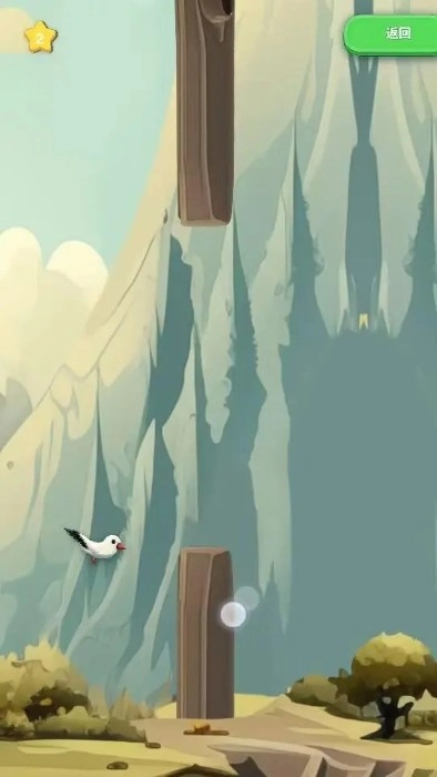 海鸥勇闯山崖图3