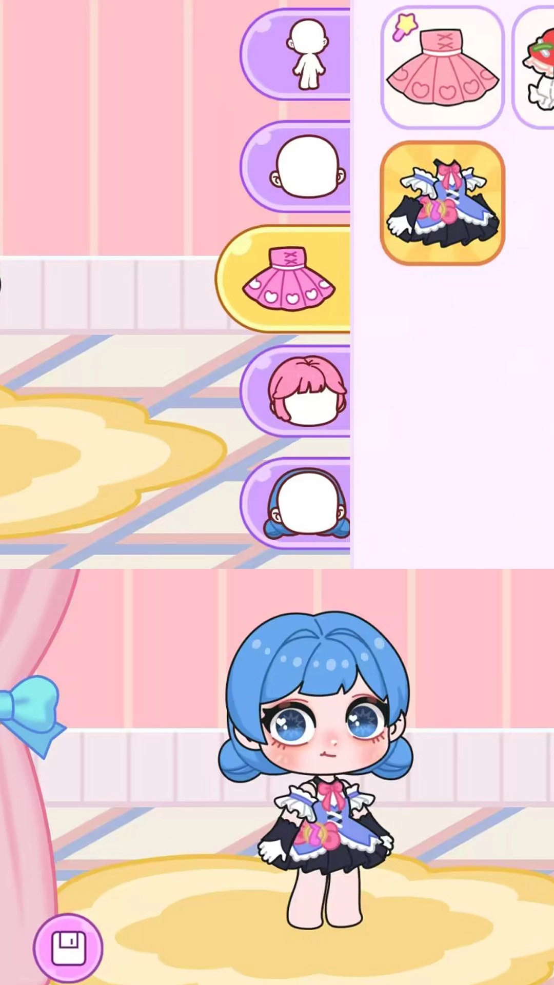 樱花小镇物语图1