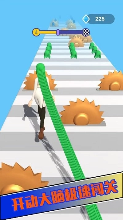 纸片人大作战(3)