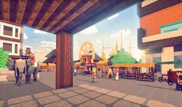 小小像素世界图2