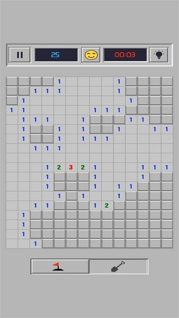 扫雷模拟风暴图1