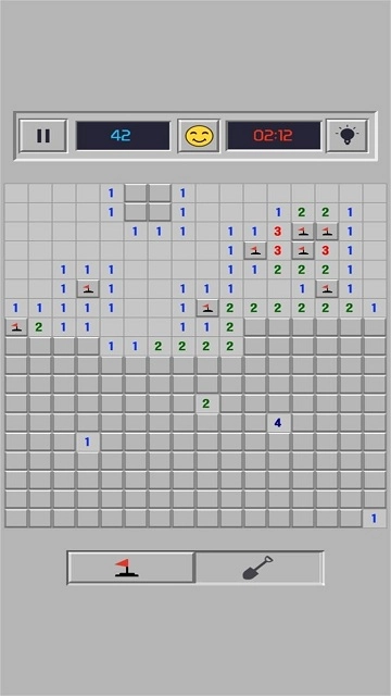 扫雷模拟风暴图3