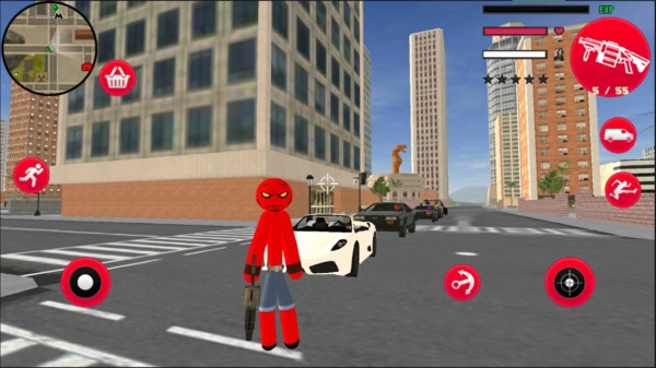 地狱男爵绳索英雄(2)